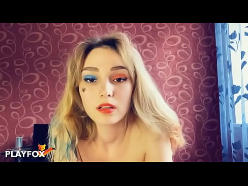 ❤️ Magic virtuell Realitéit Brëller huet mech Sex mat Harley Quinn ☑ Qualitéit Porno bei eis ❌