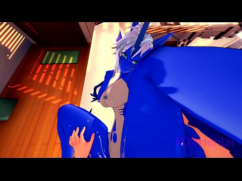 ❤️ Demon Fish Girl Monster ☑ Qualitéit Porno bei eis ❌